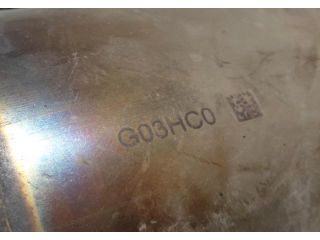 bontott KIA NIRO Részecskeszűrő