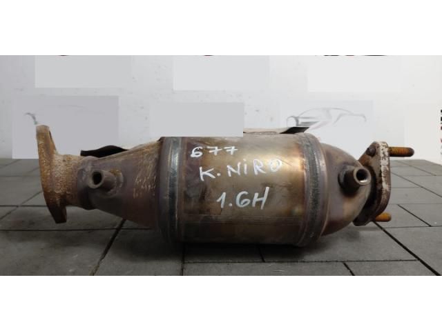 bontott KIA NIRO Részecskeszűrő