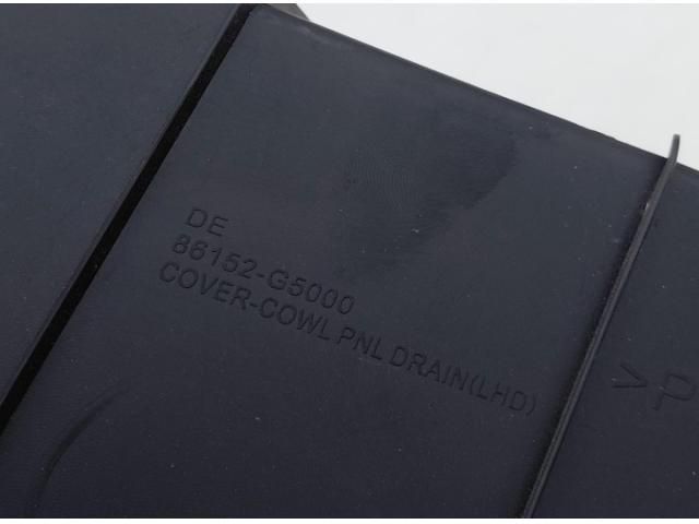 bontott KIA NIRO Szélvédő Takaró