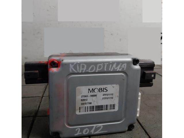 bontott KIA OPTIMA Aktív Kormány Elektronika