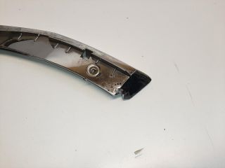 bontott KIA OPTIMA Bal Fényszóró Bajusz Díszléc