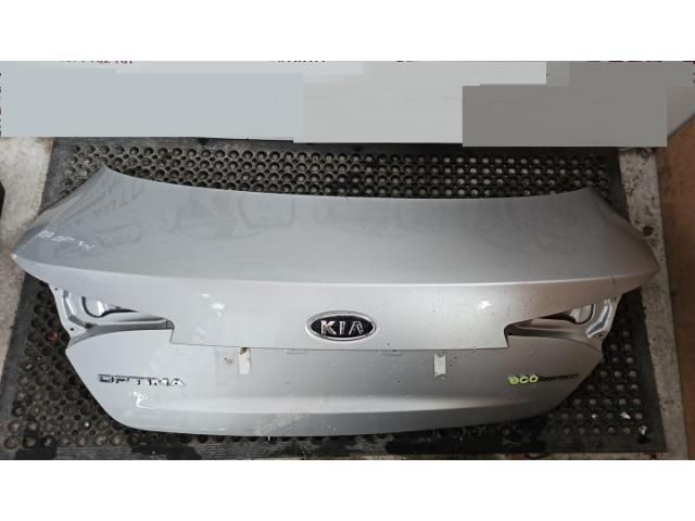 bontott KIA OPTIMA Csomagtérajtó (Üres lemez)