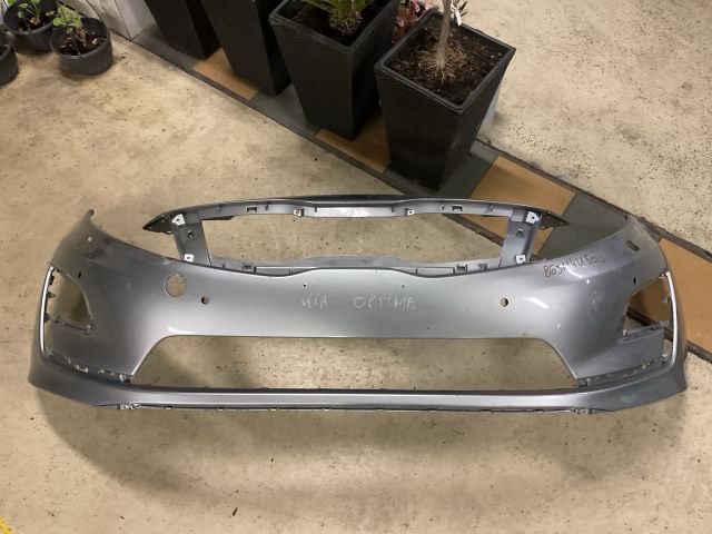 bontott KIA OPTIMA Első Lökhárító (Üresen)