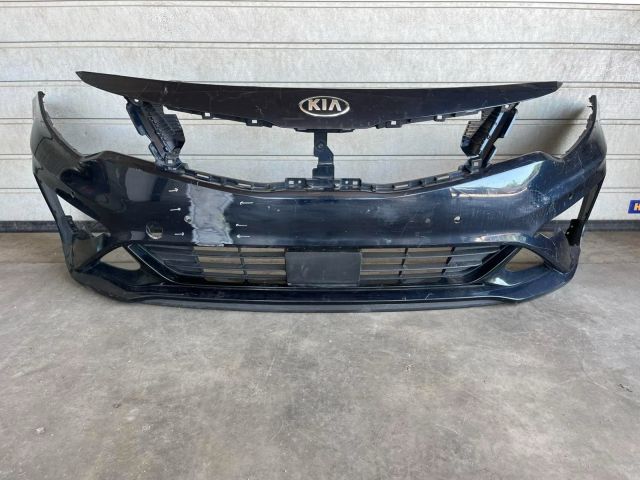 bontott KIA OPTIMA Első Lökhárító (Üresen)