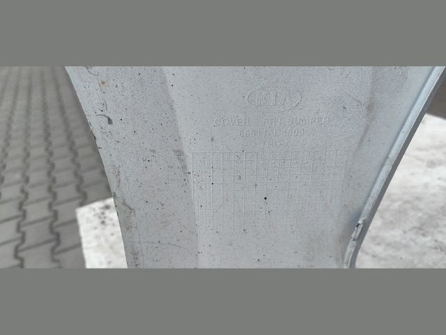 bontott KIA OPTIMA Első Lökhárító (Üresen)