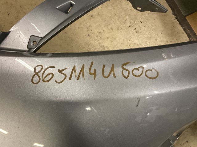 bontott KIA OPTIMA Első Lökhárító (Üresen)