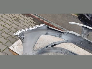 bontott KIA OPTIMA Első Lökhárító (Üresen)