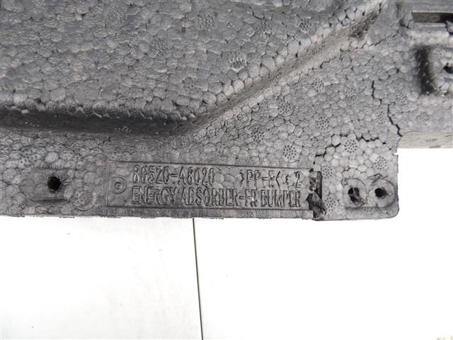 bontott KIA OPTIMA Első Lökhárító Ütközés Elnyelő Hab