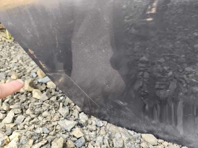 bontott KIA OPTIMA Jobb hátsó Ajtó (Üres lemez)