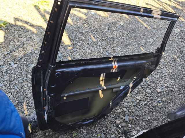 bontott KIA OPTIMA Jobb hátsó Ajtó (Üres lemez)