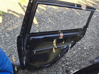 bontott KIA OPTIMA Jobb hátsó Ajtó (Üres lemez)