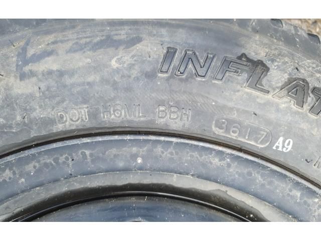 bontott KIA OPTIMA Pótkerék