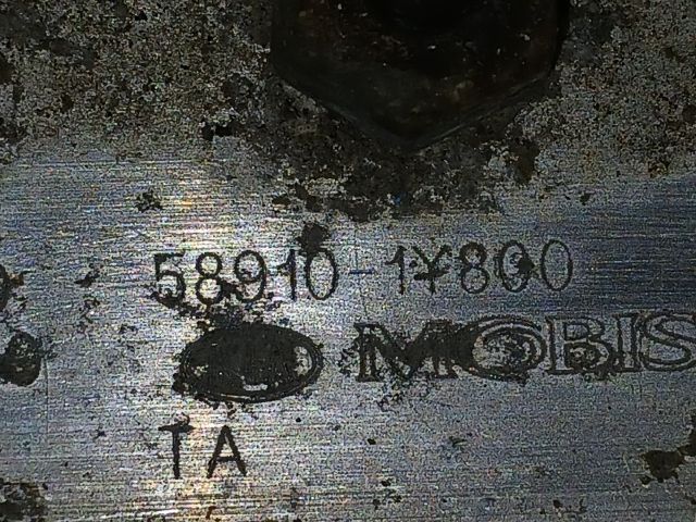 bontott KIA PICANTO ABS Kocka