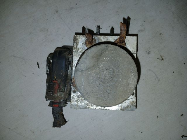 bontott KIA PICANTO ABS Kocka