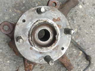 bontott KIA PICANTO Bal első Csonkállvány Kerékaggyal