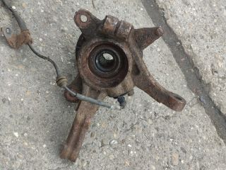 bontott KIA PICANTO Bal első Csonkállvány Kerékaggyal