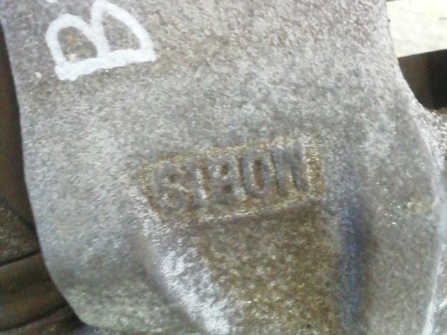 bontott KIA PICANTO Bal első Féknyereg Munkahengerrel