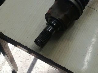 bontott KIA PICANTO Bal Féltengely