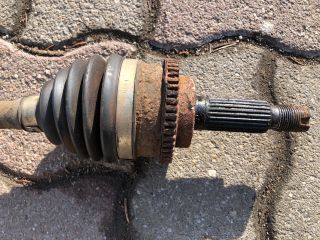 bontott KIA PICANTO Bal Féltengely