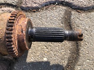 bontott KIA PICANTO Bal Féltengely