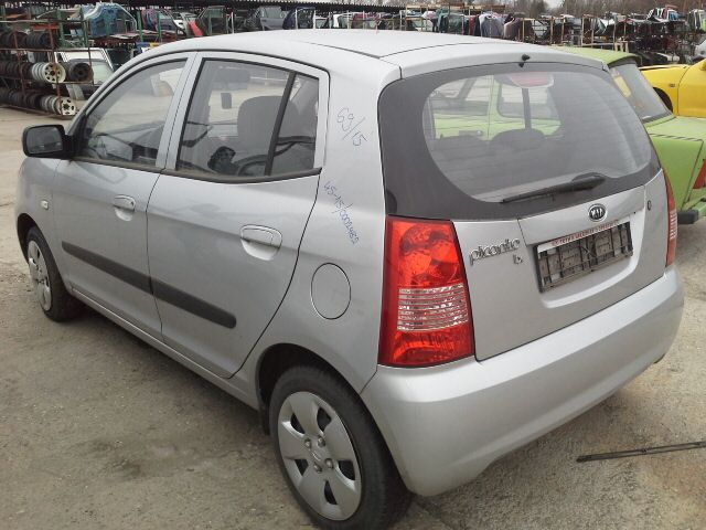 bontott KIA PICANTO Bal Féltengely