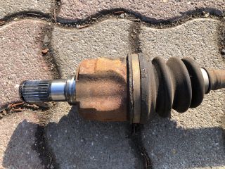 bontott KIA PICANTO Bal Féltengely