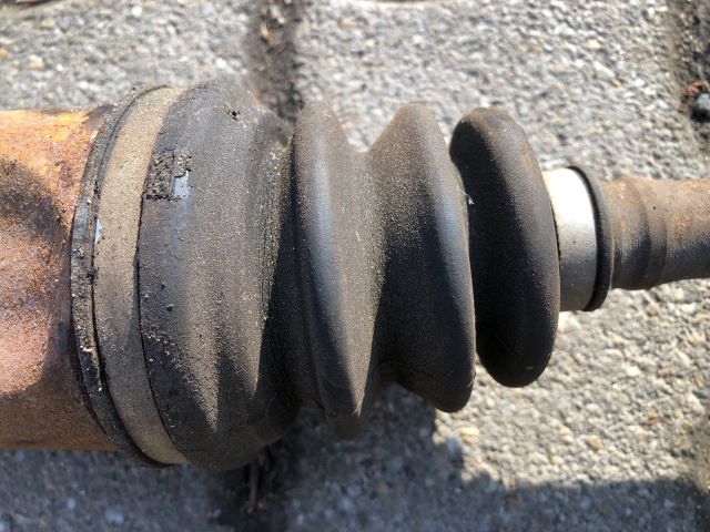 bontott KIA PICANTO Bal Féltengely