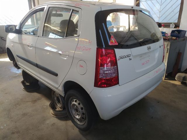 bontott KIA PICANTO Bal hátsó Lengéscsillapító