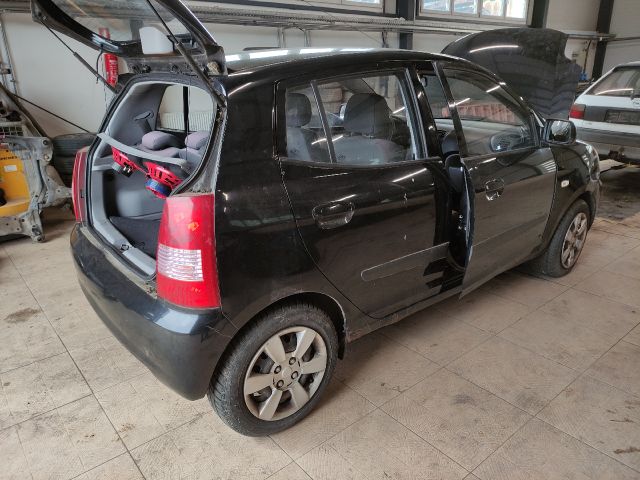 bontott KIA PICANTO Bal hátsó Rugó