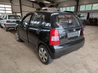 bontott KIA PICANTO Bal hátsó Rugó