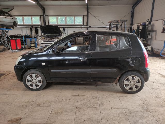 bontott KIA PICANTO Bal hátsó Rugó