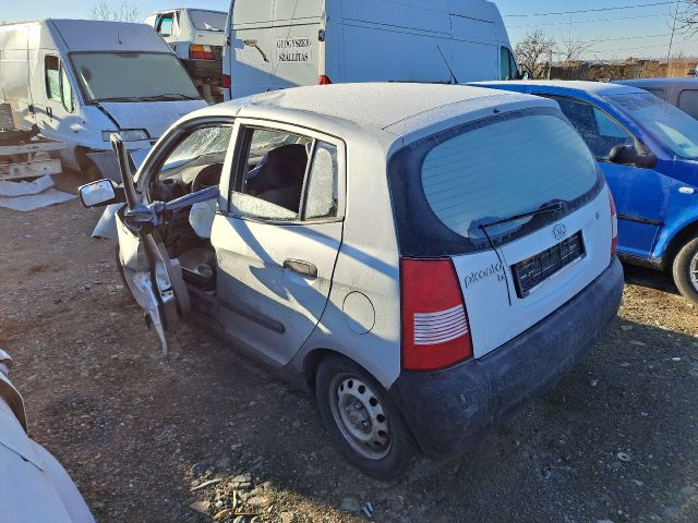 bontott KIA PICANTO Bal hátsó Rugó