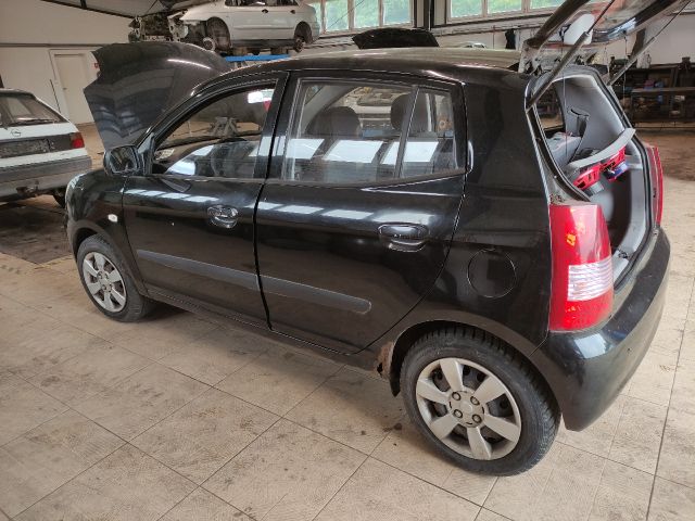 bontott KIA PICANTO Bal hátsó Rugó