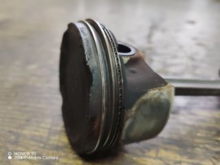 bontott KIA PICANTO Dugattyú és Hajtókar