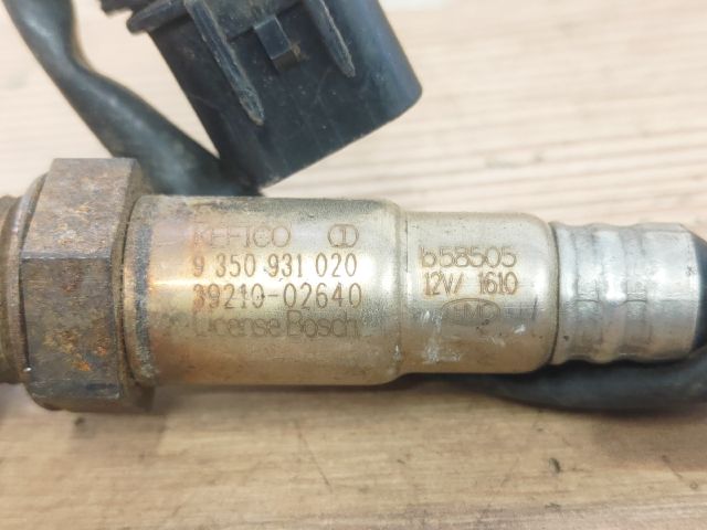 bontott KIA PICANTO Első Lambdaszonda