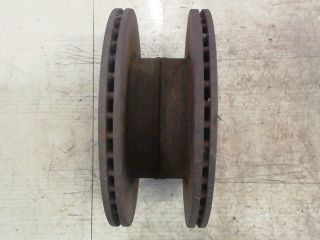 bontott KIA PICANTO Első Pár Féktárcsa