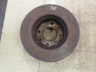 bontott KIA PICANTO Első Pár Féktárcsa