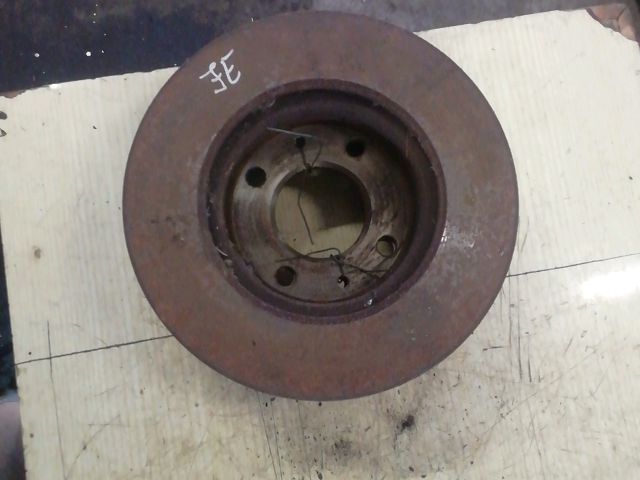 bontott KIA PICANTO Első Pár Féktárcsa