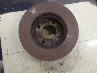 bontott KIA PICANTO Első Pár Féktárcsa