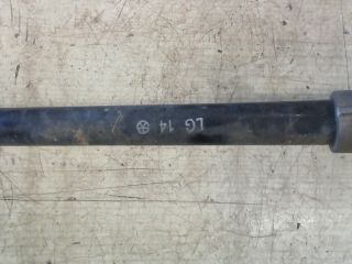 bontott KIA PICANTO Első Vízszintes Stabilizátor Rúd