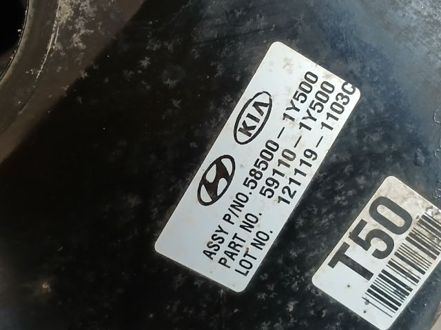 bontott KIA PICANTO Fékrásegítő