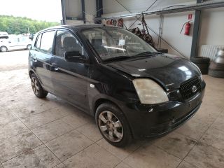 bontott KIA PICANTO Fojtószelep (Mechanikus)