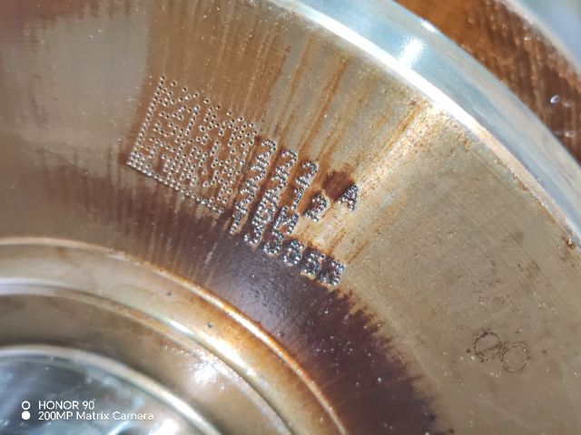 bontott KIA PICANTO Főtengely (Magában)