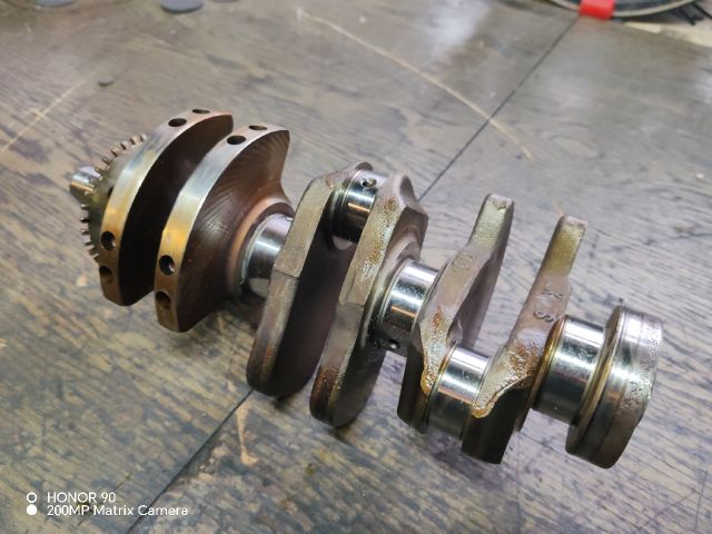 bontott KIA PICANTO Főtengely (Magában)