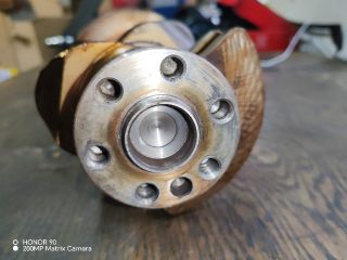 bontott KIA PICANTO Főtengely (Magában)