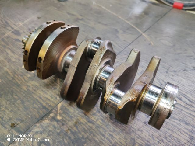 bontott KIA PICANTO Főtengely (Magában)