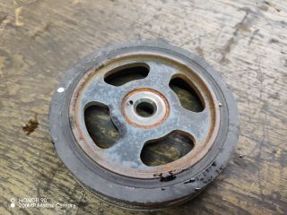 bontott KIA PICANTO Főtengely Szíjtárcsa