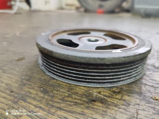 bontott KIA PICANTO Főtengely Szíjtárcsa