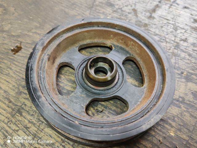 bontott KIA PICANTO Főtengely Szíjtárcsa