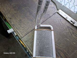 bontott KIA PICANTO Fűtőradiátor